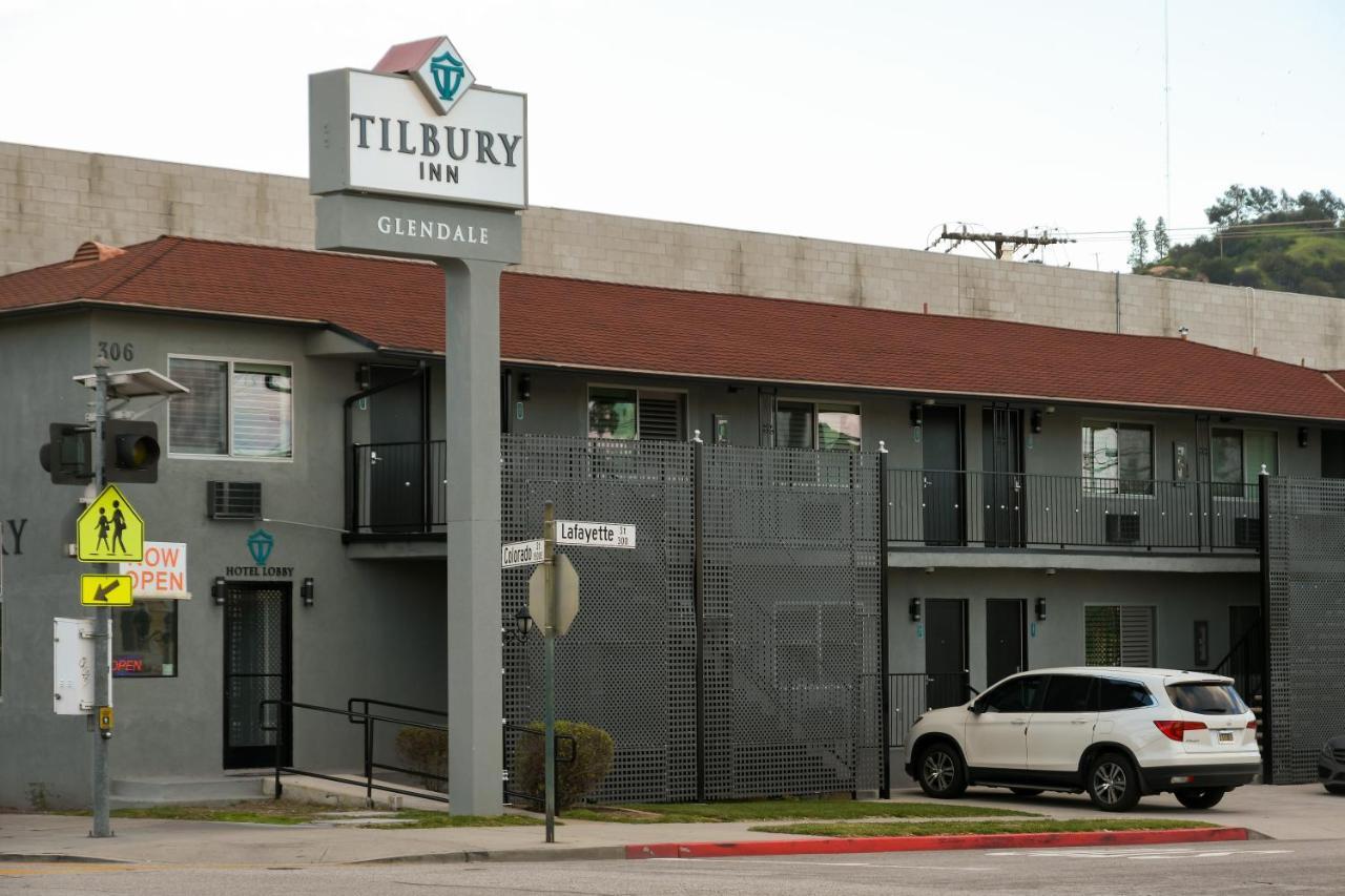 Tilbury Inn غلينديل، كاليفورنيا المظهر الخارجي الصورة