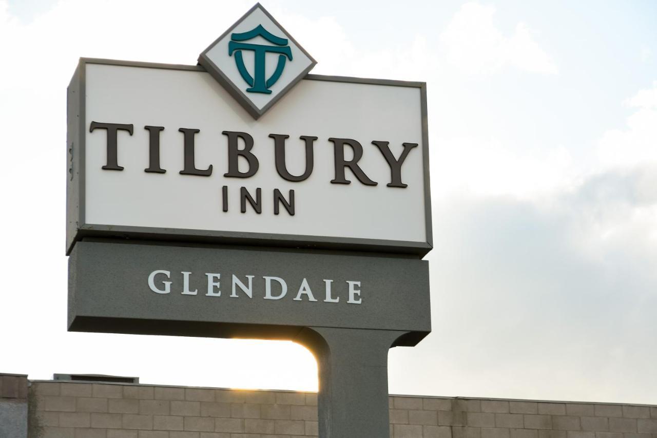 Tilbury Inn غلينديل، كاليفورنيا المظهر الخارجي الصورة